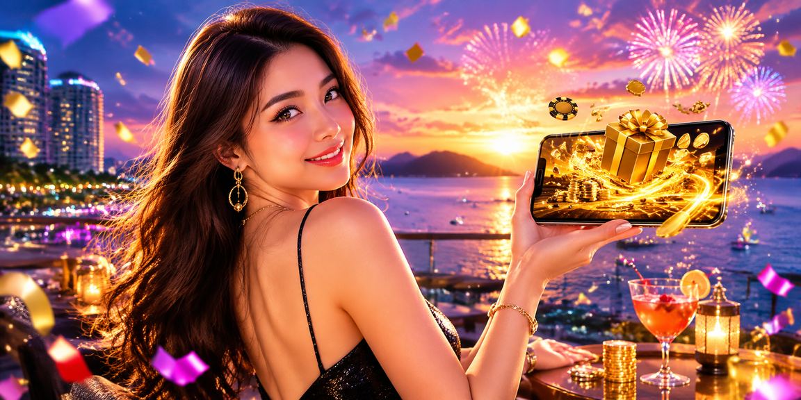 Pemain menikmati bonus rebat di Kota Kinabalu dengan antara muka platform yang mesra pengguna